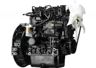 Двигуни Mitsubishi L3E