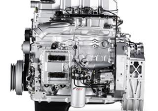 Двигуни FPT Industrial N40 ENT (110 kW)