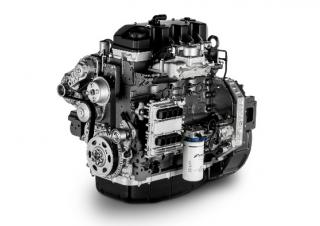 Двигуни FPT Industrial N45 ENT (103 kW)