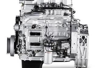 Двигуни FPT Industrial N45 ENT (137 kW) 