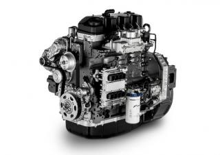 Двигуни FPT Industrial N45 ENT (137 kW) 