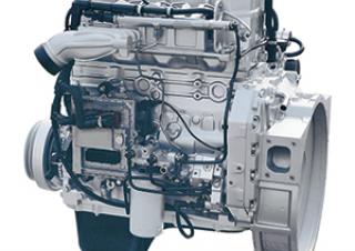 Двигуни FPT Industrial N45 ENT (89 kW) 