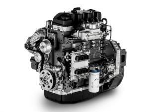 Двигуни FPT Industrial N45 ENT (89 kW) 