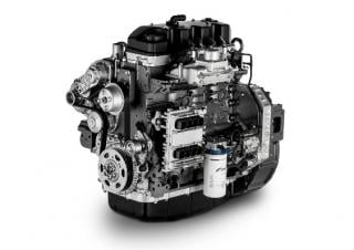 Двигуни FPT Industrial N45 ENT (89 kW)