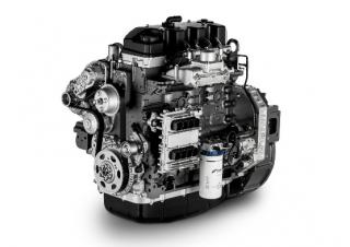 Двигуни FPT Industrial N45 ERT