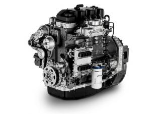 Двигуни FPT Industrial N45 MNT (74 kW) 