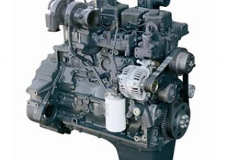 Двигуни FPT Industrial N45 MNT (93 kW) 