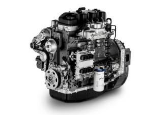 Двигуни FPT Industrial N45 MNT (93 kW) 