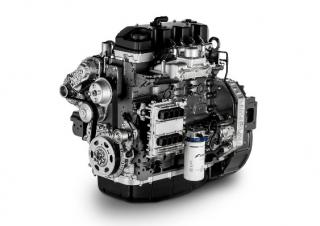 Двигуни FPT Industrial N45 MRS