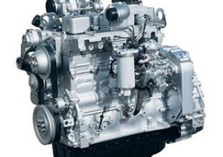 Двигуни FPT Industrial N45 MST (74 kW)