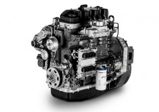 Двигуни FPT Industrial N45 MST (74 kW)