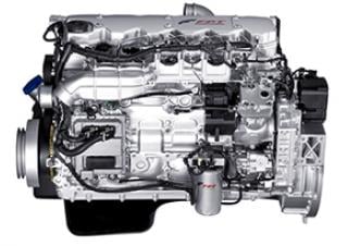 Двигуни FPT Industrial N60 ENT (185 kW)