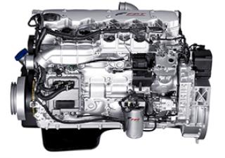 Двигуни FPT Industrial N60 ENT (205 kW)