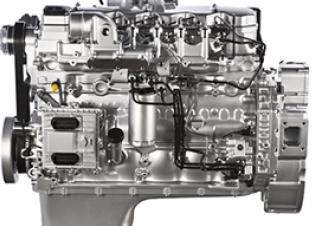 Двигуни FPT Industrial N67 ENT (129 kW) 