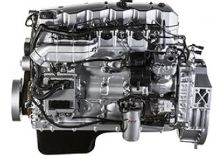 Двигуни FPT Industrial N67 ENT (162 kW) 