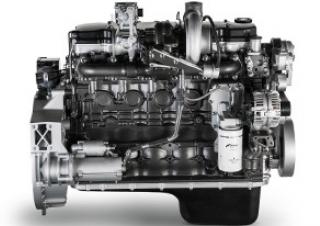 Двигуни FPT Industrial N67 ENT (184 kW) 