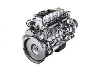 Двигуни FPT Industrial N67 ENT (206 kW) 