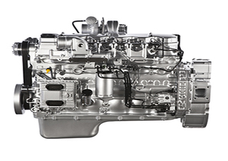 Двигуни FPT Industrial N67 ENT (210 kW)
