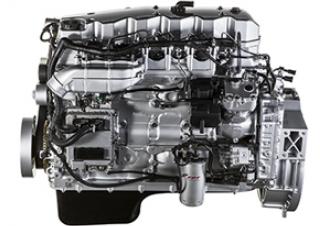 Двигуни FPT Industrial N67 ENT (210 kW) 