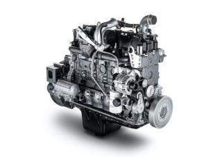 Двигуни FPT Industrial N67 NG ENT (162 kW) 