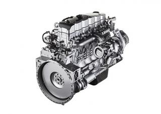 Двигуни FPT Industrial N67 NG ENT (185 kW) 