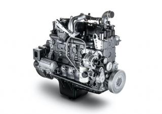 Двигуни FPT Industrial N67 NG ENT (185 kW) 