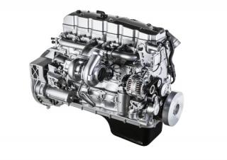 Двигуни FPT Industrial N67 NG ENT (210 kW) 