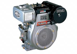 Двигуни Kubota OC60-E3