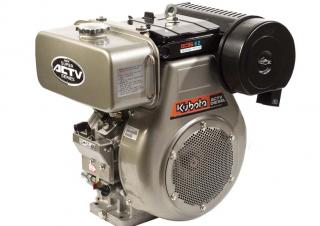 Двигуни Kubota OC95