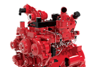 Двигуни Cummins QSB3.3 120 