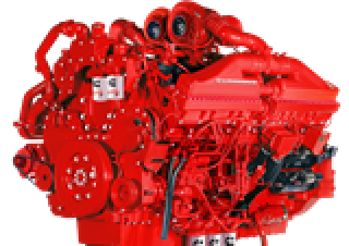 Двигуни Cummins QSK38-1260
