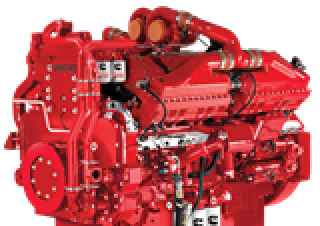 Двигуни Cummins QSK45-2000 