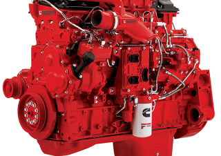 Двигуни Cummins QSX11.9 425