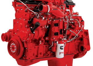 Двигуни Cummins QSX11.9 435