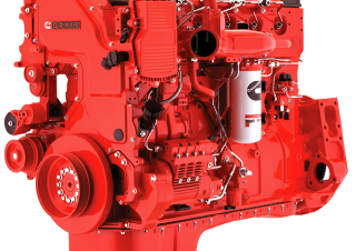 Двигуни Cummins QSX15 525