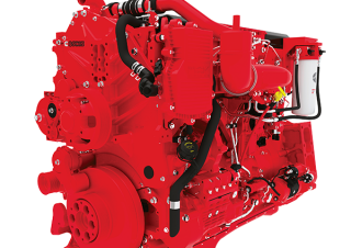 Двигуни Cummins QSX15 525