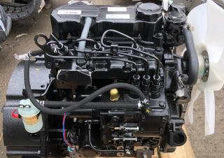 Двигуни Mitsubishi S3L2