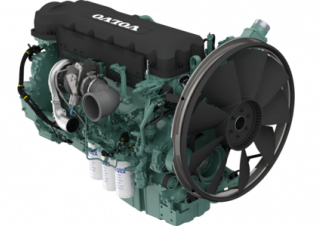 Двигуни Volvo Penta TAD1140VE