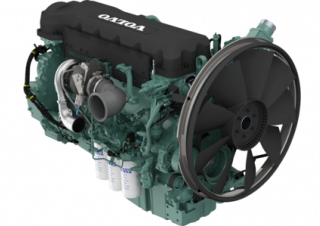 Двигуни Volvo Penta TAD1150VE