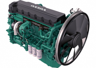 Двигуни Volvo Penta TAD1371VE