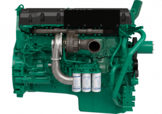 Двигуни Volvo Penta TAD1640VE-B