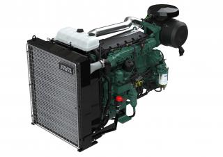 Двигуни Volvo Penta TAD843GE