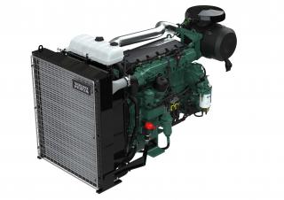 Двигуни Volvo Penta TAD853GE