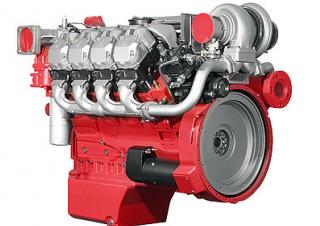 Двигуни Deutz TCD 2015 V06