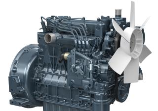 Двигуни Kubota V1305-E2B