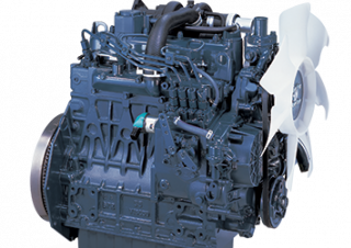 Двигуни Kubota V1505T