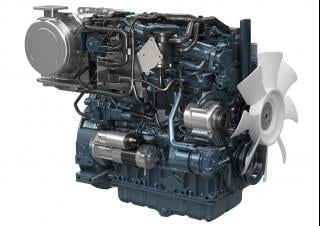 Двигуни Kubota V2607-CR-T-E4B