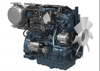 Двигуни Kubota V2607-CR-T-E5