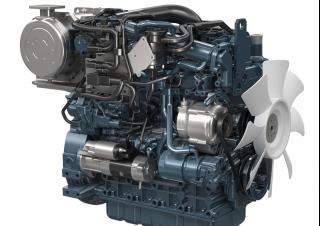 Двигуни Kubota V3307-CR-TI-E4B