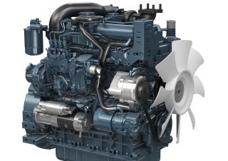 Двигуни Kubota V3307-DI-T-E3B